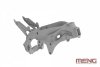 Meng Model MT-004 BMW HP4 Race 1/9